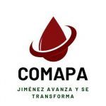 COMAPA Jiménez Tamaulipas.