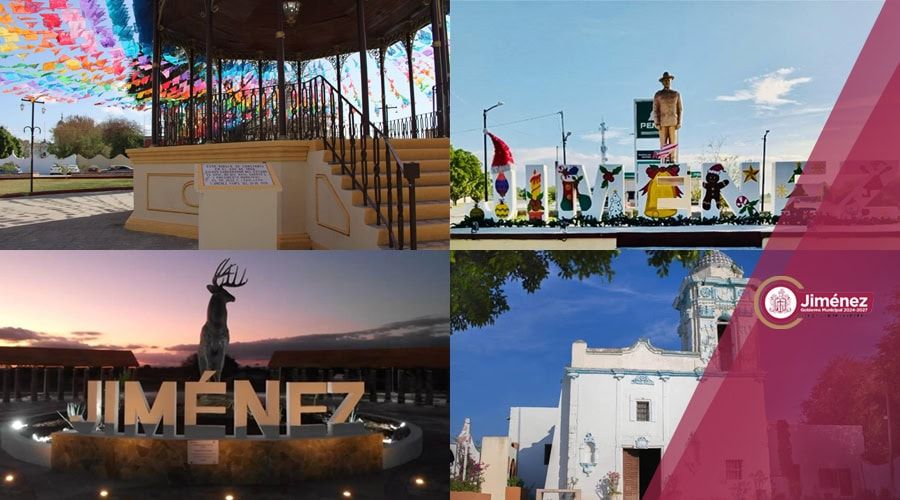 Lugares que Visitar en Jiménez
