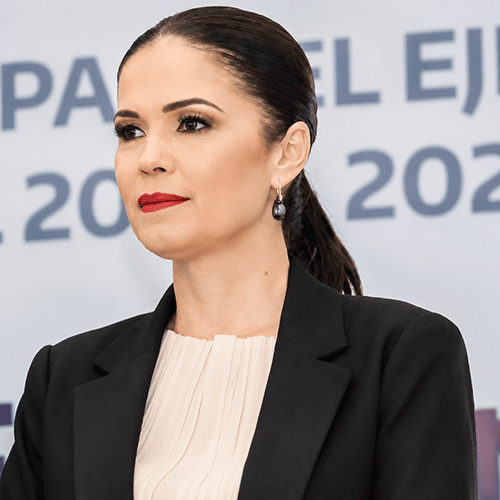Corina Esther Garza Arreola